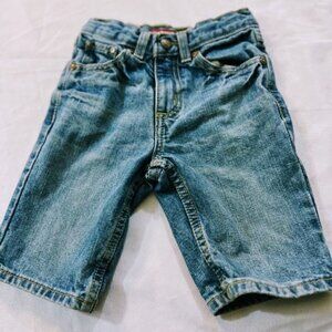 Boys Arizona Jean Shorts Size 5